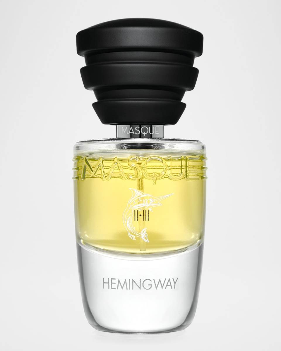 (Homage To) Hemingway Eau de Parfum, 1.18 oz.